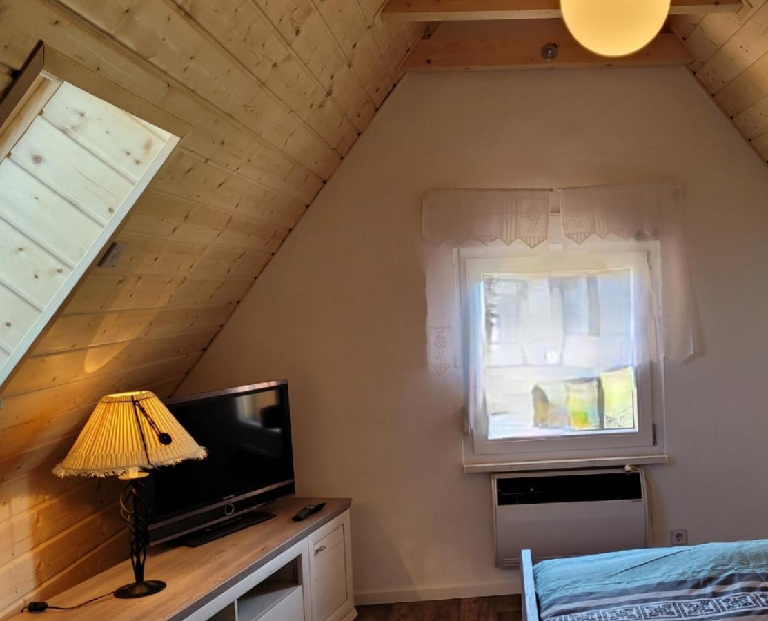 Ferienhaus Unstrutblick Kaiserpfalz 外观 照片