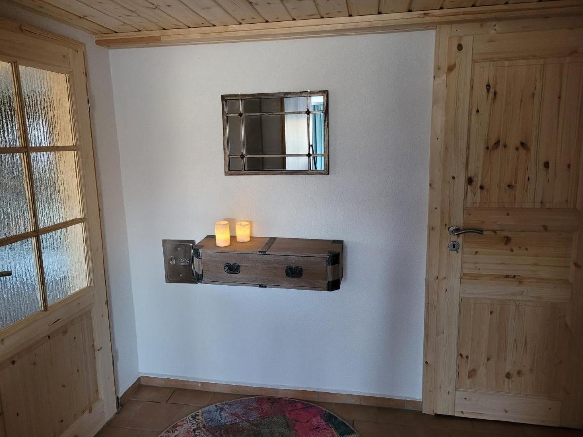 Ferienhaus Unstrutblick Kaiserpfalz 外观 照片