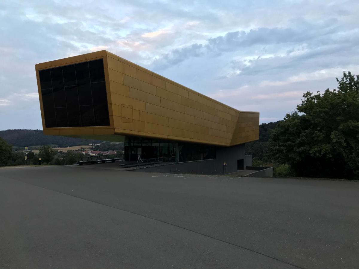 Ferienhaus Unstrutblick Kaiserpfalz 外观 照片